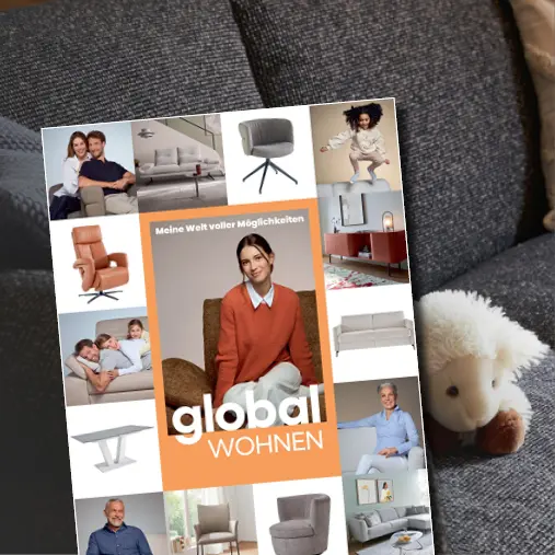 Global Wohnen Katalog